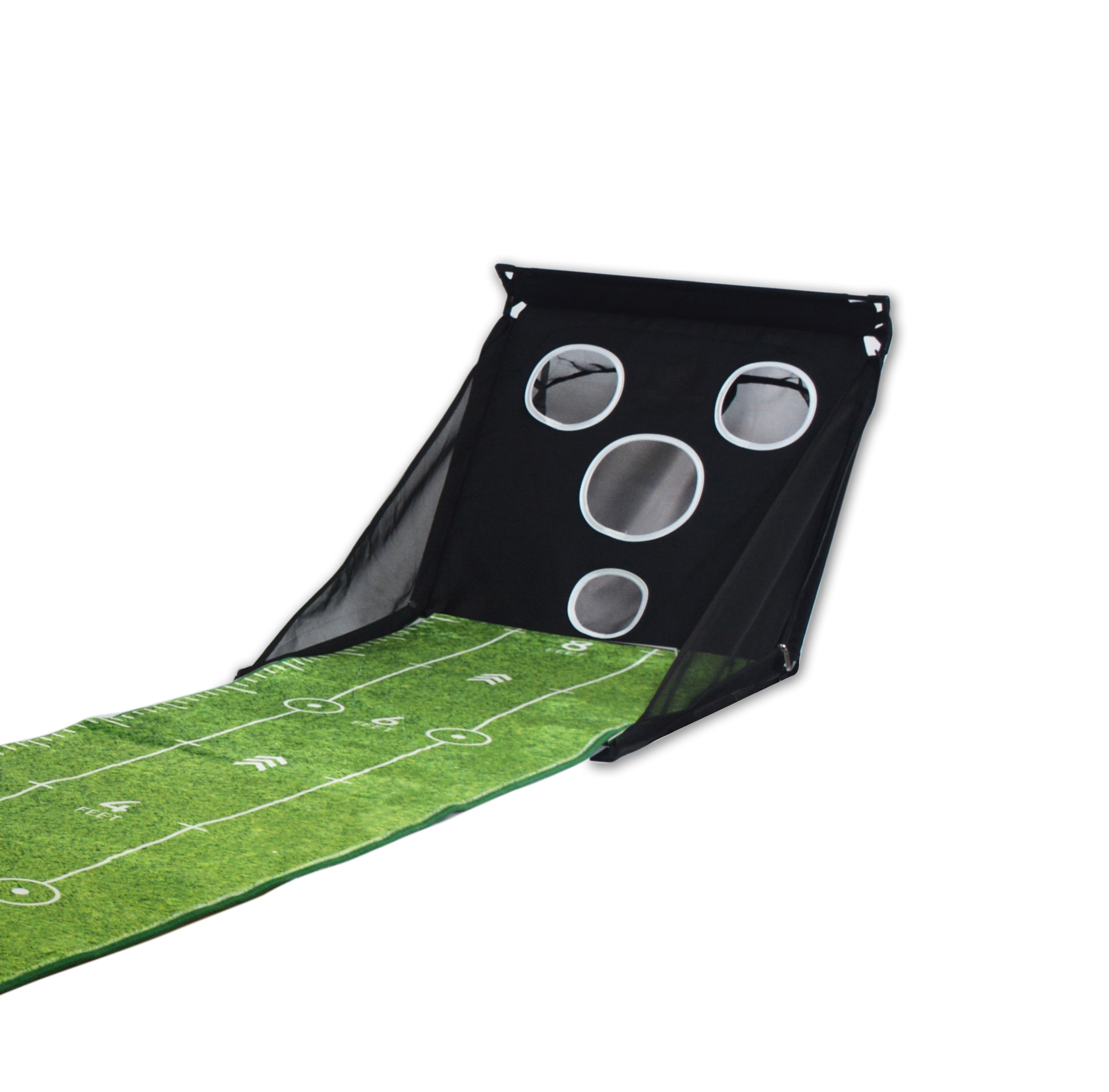 Enhance Your Golfing Skills with a Target Golf Net for Your Backyard