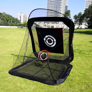 Ball Return And Collect Function Indoor Home Golf Driving Range
