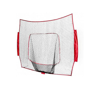 7 FT X 7FT Replacement for Baseball Hitting Net with Big Mouth