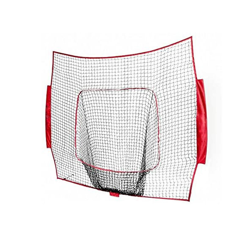 7 FT X 7FT Replacement for Baseball Hitting Net with Big Mouth