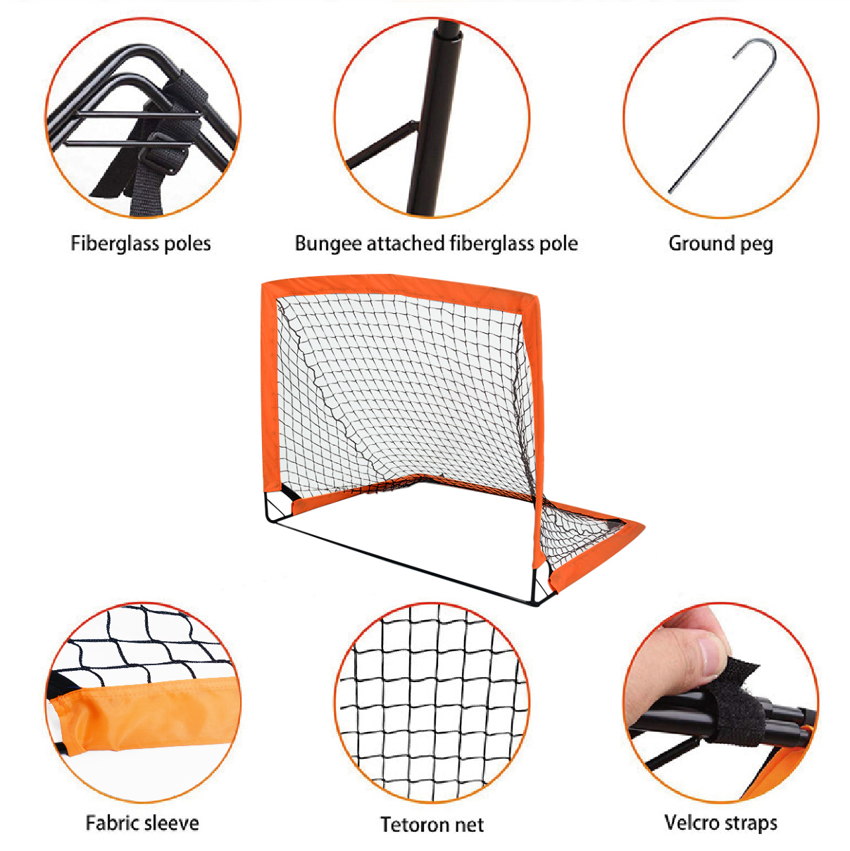 Soccer Nets: A Comprehensive Guide to Soccer Goal Nets and Rebound Nets
