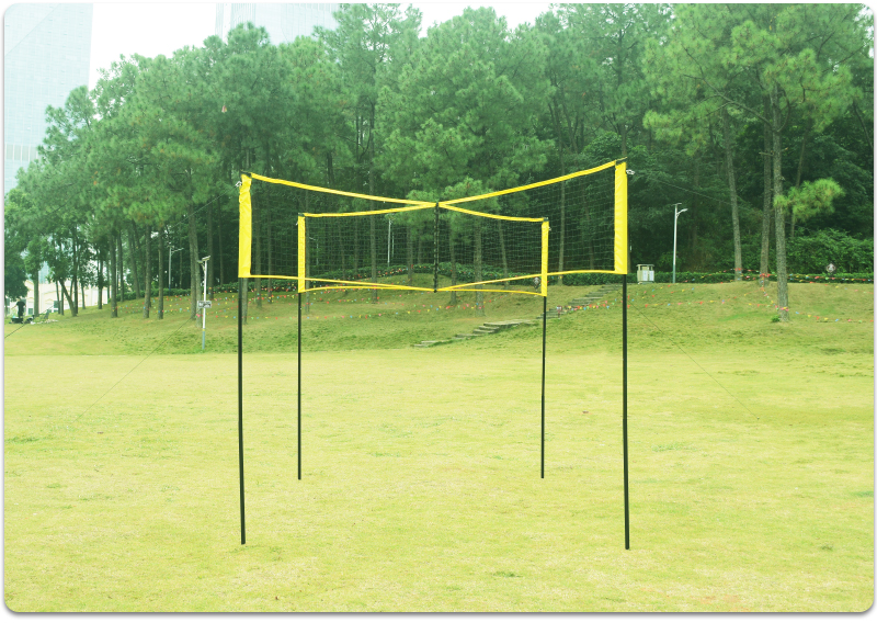 The Best Outdoor Volleyball Nets