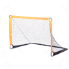 A Set of Four Nets of Different Models of Metal Soccer Goals Soccer Shooting Targets