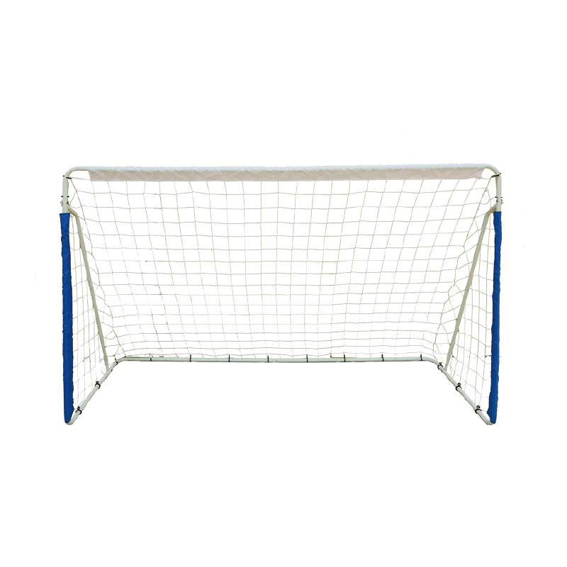 Steel Frame Steel 8x5ft Portable Adult Soccer Goal Soccer Goal