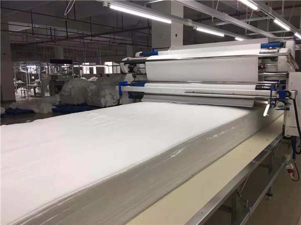 How’s fabric crearte out & our daily used semi-material
