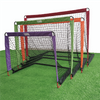 Prime Foldable Youth Steel Practice Soccer Goal Nets for Home