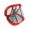 Pop-up Golf Practice Target Net with Changeable Target Sheet 