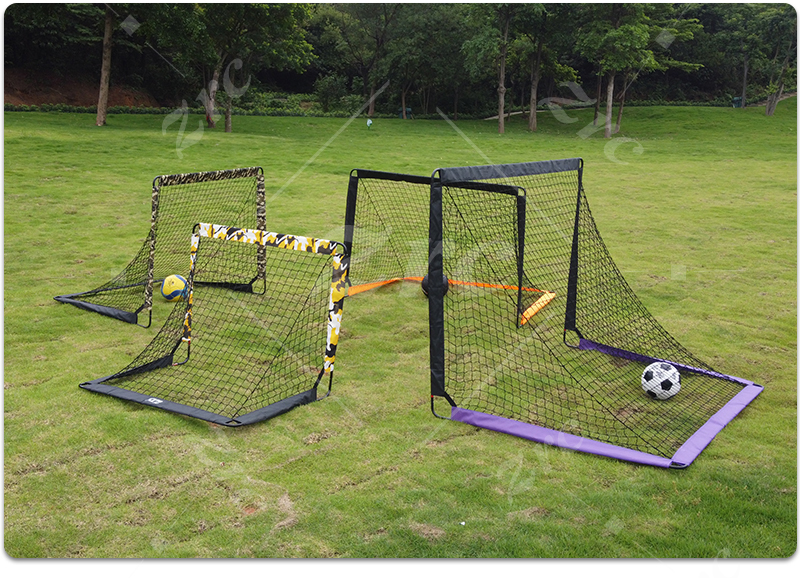 soccer practice nets