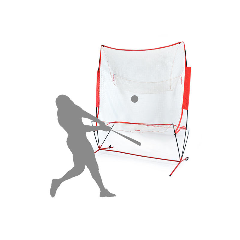 Improve Your Throwing and Catching With a Baseball Net