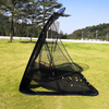Ball Return And Collect Function Driving Nets for Backyard Golf Practice