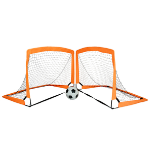 Quick Pop Up Soccer Goal for Toddlers
