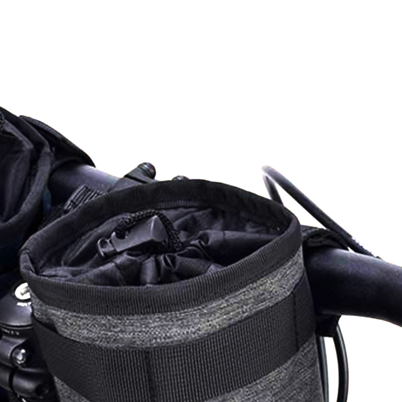 Water Bottle Holder for Bicycle Touring Commuting