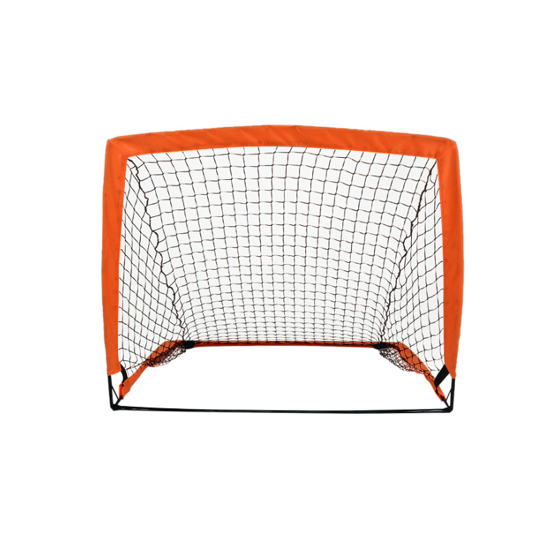 Foldable And Convenient Mini Soccer Net Is Suitable for Indoor Children\'s Soccer Training
