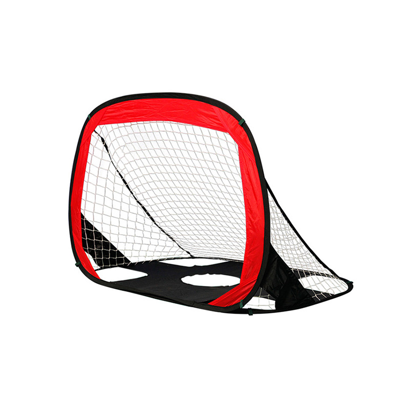Foldable Pop-up Youth Soccer Net Indoor/outdoor