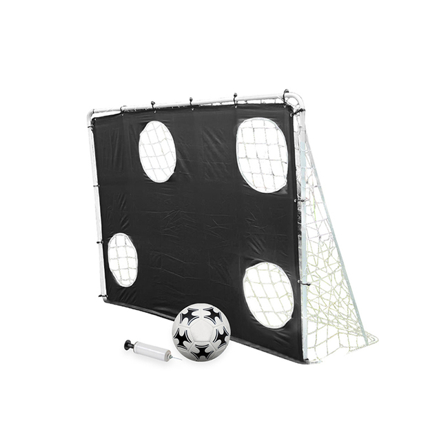 Metal 4x6 Ft Goal Net for Backyard