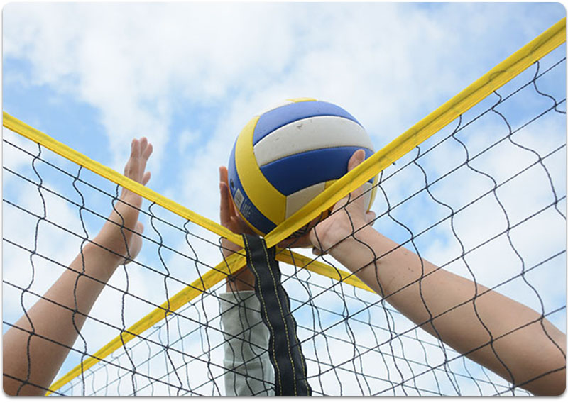 Durability and Sturdiness of an Outdoor Volleyball Net