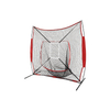 Baseball Batting Practice Net with Big Mouth for Outdoor 