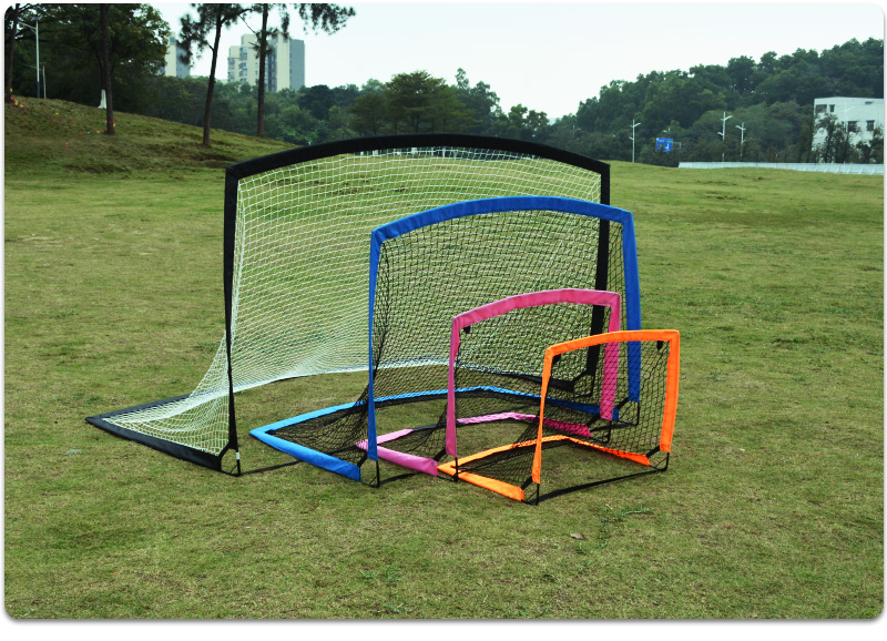 The Different Types of Football Goals and Nets: Exploring Football Targets and Soccer Rebounders
