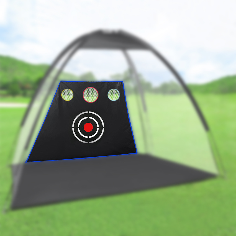 Convenient Golf Practice Net Target Suitable for Outdoor Training