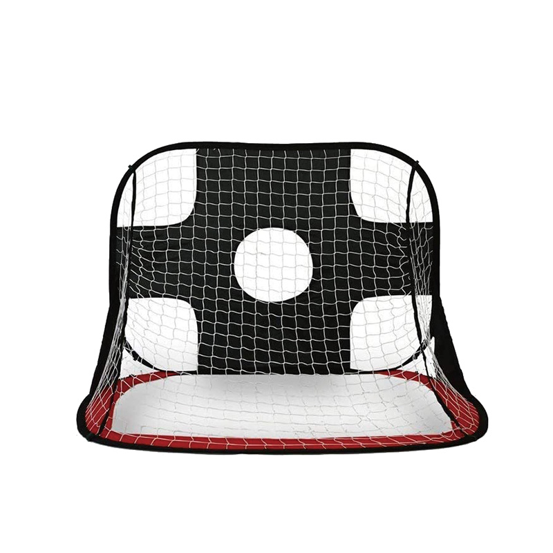 Foldable Pop-up Youth Soccer Net Indoor/outdoor