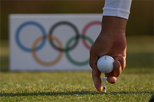 Golf in the Olympic games -Golf sport history and score rule