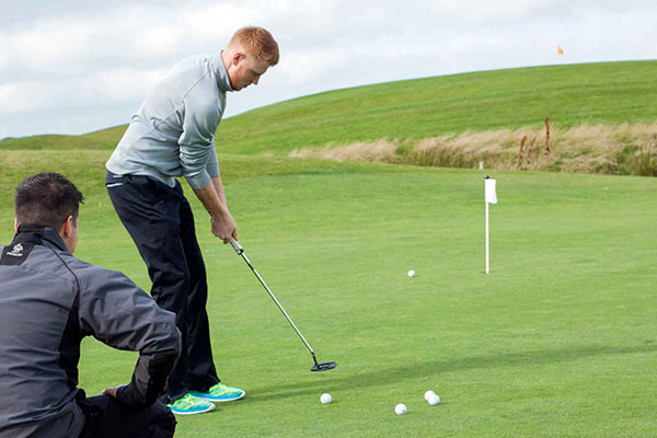 How to improve golf playing skills The best ways to improve your golf game