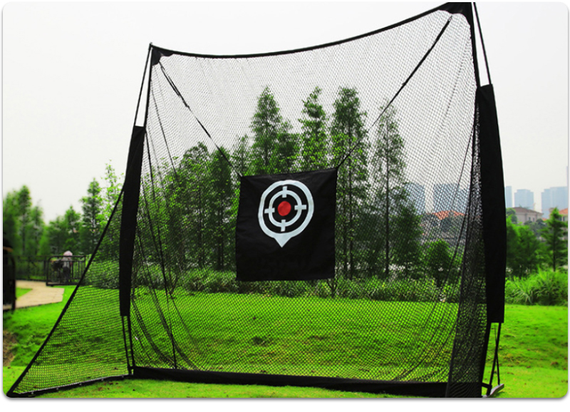 golf practice net