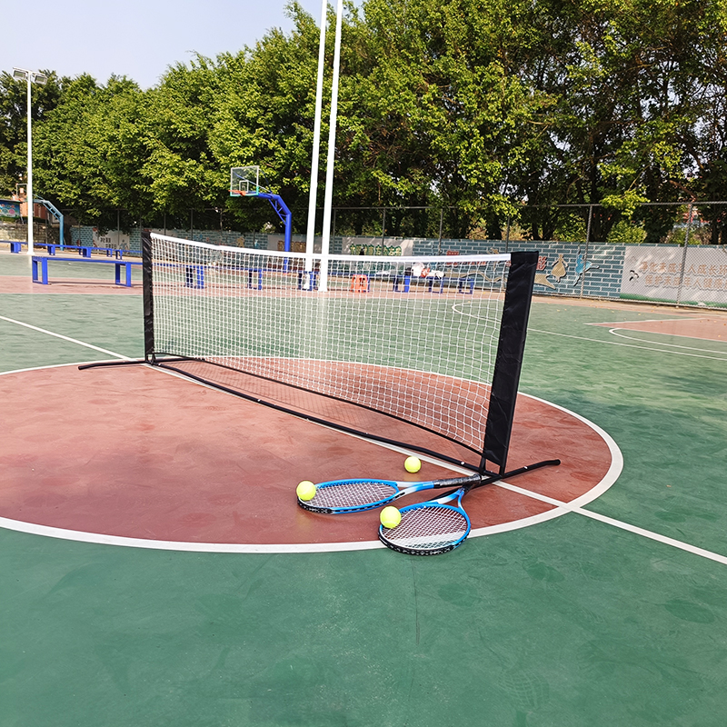 Exploring the Versatility and Convenience of Portable Tennis Nets