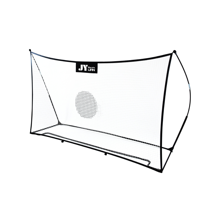 Portable Angle Adjustable Training Volleyball Soccer Rebounder