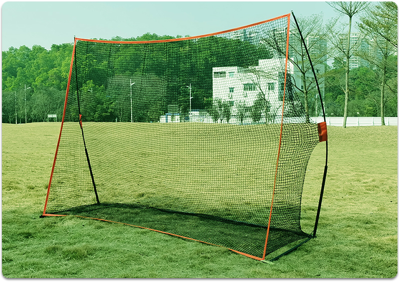 golf driving range net