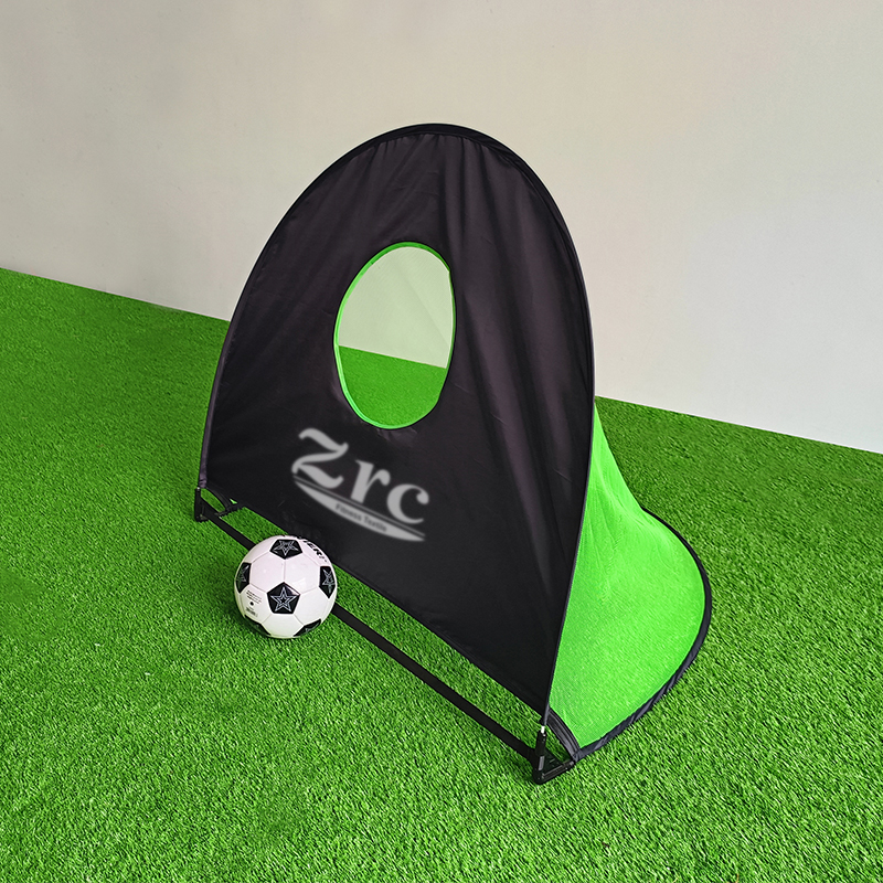 Two Function Usage Pop Up Soccer Goal for Toddler