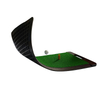 Handy Indoor Fake Lawn Golf Pads Can Be Carried in Hand