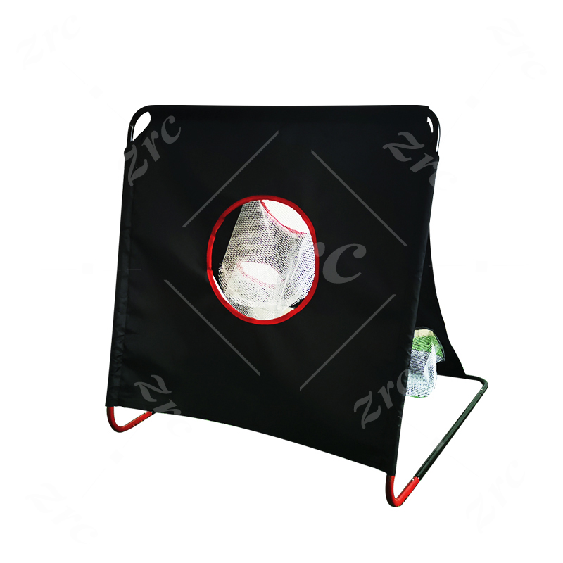 Easy To Carry Indoor Golf Ball Can Swing in The Backyard Hit The Net