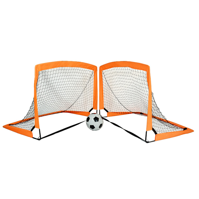 Quick Pop Up Soccer Goal for Toddlers