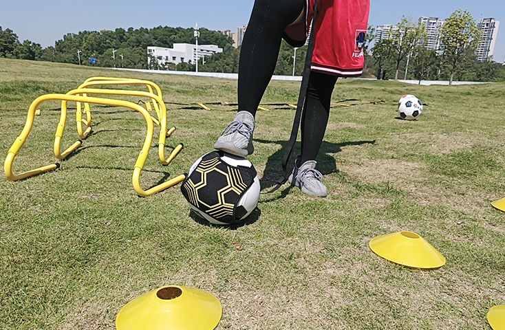 ball training equipment